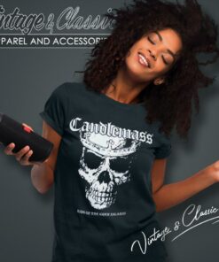 Candlemass Shirt King Of The Grey Islands Women T Shirt