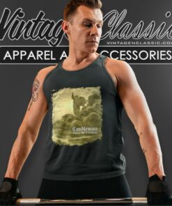 Candlemass Shirt Tales Of Creation Tank Top Racerback