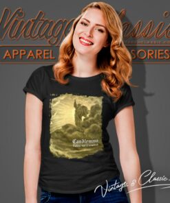 Candlemass Shirt Tales Of Creation Women T Shirt