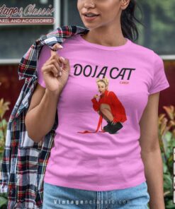 Candy Single Doja Cat Tshirt