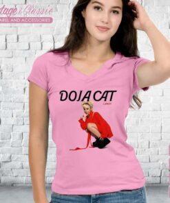 Candy Single Doja Cat Vneck