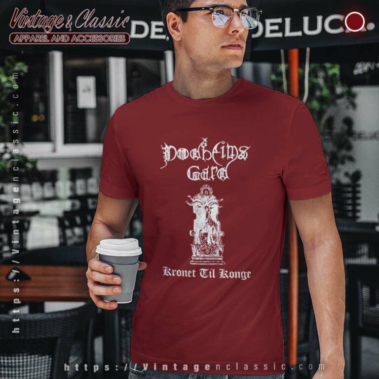 Cannibal Corpse Bronet Til Ringe T Shirt Cannibal Corpse Bronet Til Ringe T Shirt