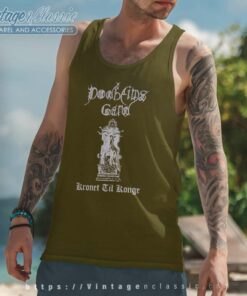 Cannibal Corpse Bronet Til Ringe Tank Top Racerback