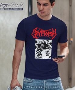 Cannibal Corpse Canadian Tour T Shirt