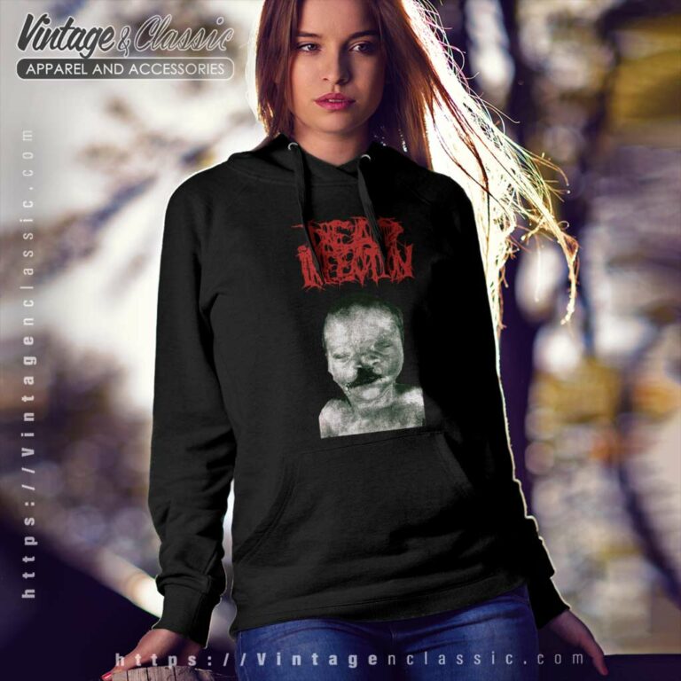 Cannibal Corpse Dead Infection Hoodie Cannibal Corpse Dead Infection Hoodie