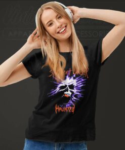 Cannibal Corpse Shirt Six Feet Under Haunted Women TShirt