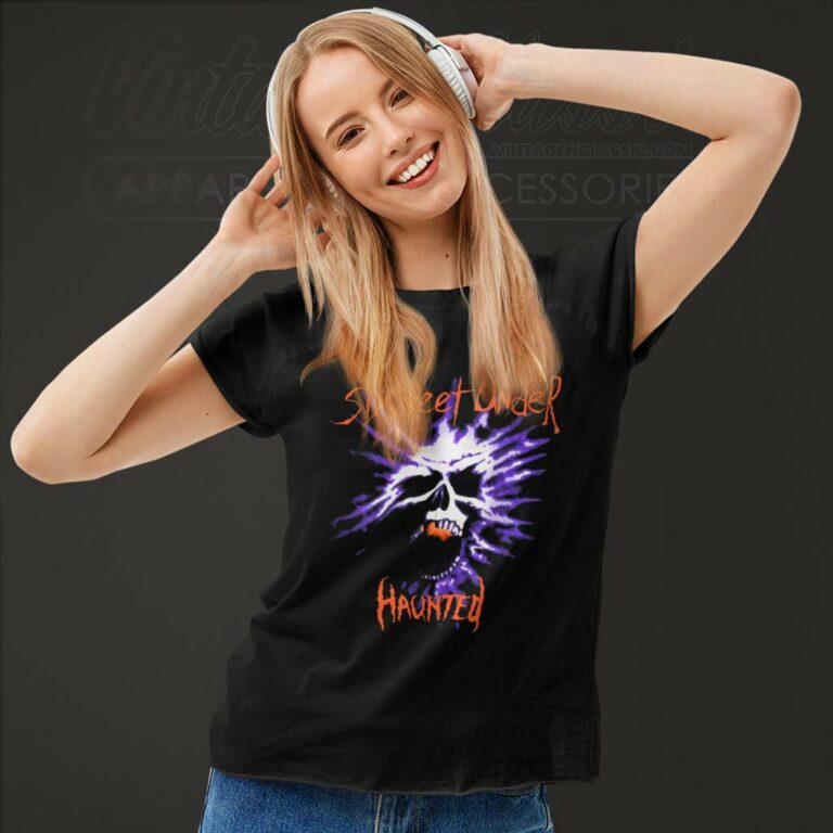 Cannibal Corpse Shirt Six Feet Under Haunted Women TShirt Cannibal Corpse Shirt Six Feet Under Haunted Women TShirt