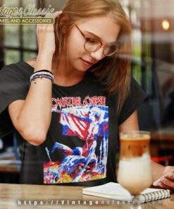 Cannibal Corpse Shirt Tomb Of The Mutilated 6 Cannibal Corpse Shirt Tomb Of The Mutilated Women TShirt