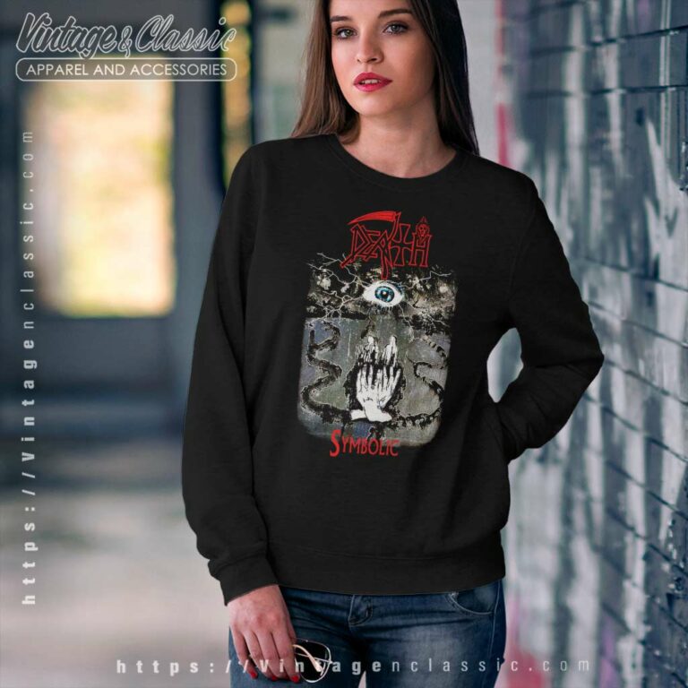 Cannibal Corpse Symbolic Sweatshirt Cannibal Corpse Symbolic Sweatshirt