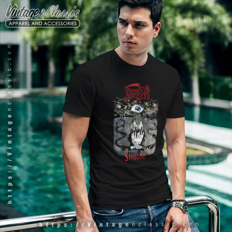 Cannibal Corpse Symbolic T Shirt Cannibal Corpse Symbolic T Shirt