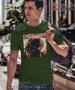 Cannibal Corpse Tour 1993 T Shirt