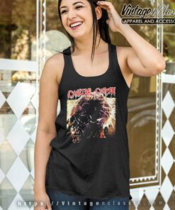Cannibal Corpse Tour 1993 Tank Top Racerback