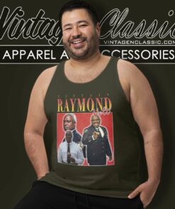 Captain Raymond Holt Brooklyn Nine Nine Tv Series Tank Top Racerback