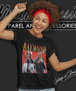Captain Raymond Holt Brooklyn Nine Nine Tv Series Women TShirt