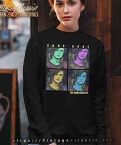 Cara Dune Mandalorian Star Wars Sweatshirt