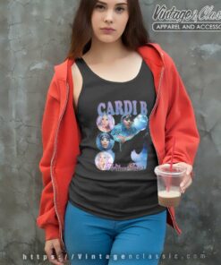 Cardi B Fortune Teller Shirt 4 Cardi B Fortune Teller Tank Top Racerback