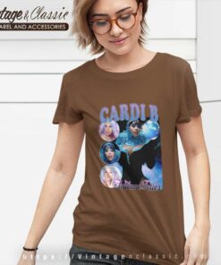 Cardi B Fortune Teller Shirt 6 Cardi B Fortune Teller Women TShirt