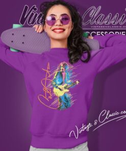 Carlos Santana 1986 Tour Sweatshirt