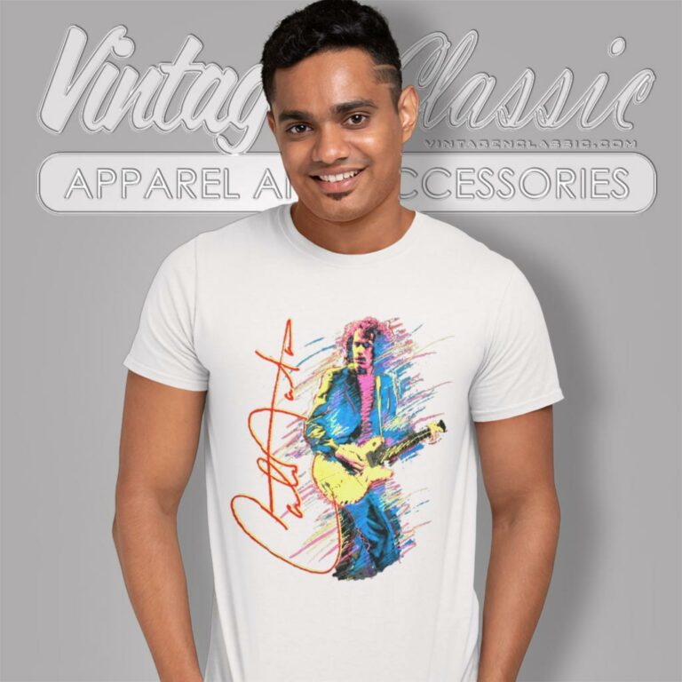 Carlos Santana 1986 Tour T Shirt Carlos Santana 1986 Tour T Shirt