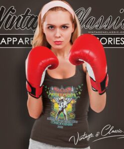 Carlos Santana 2011 Tour Tank Top Racerback