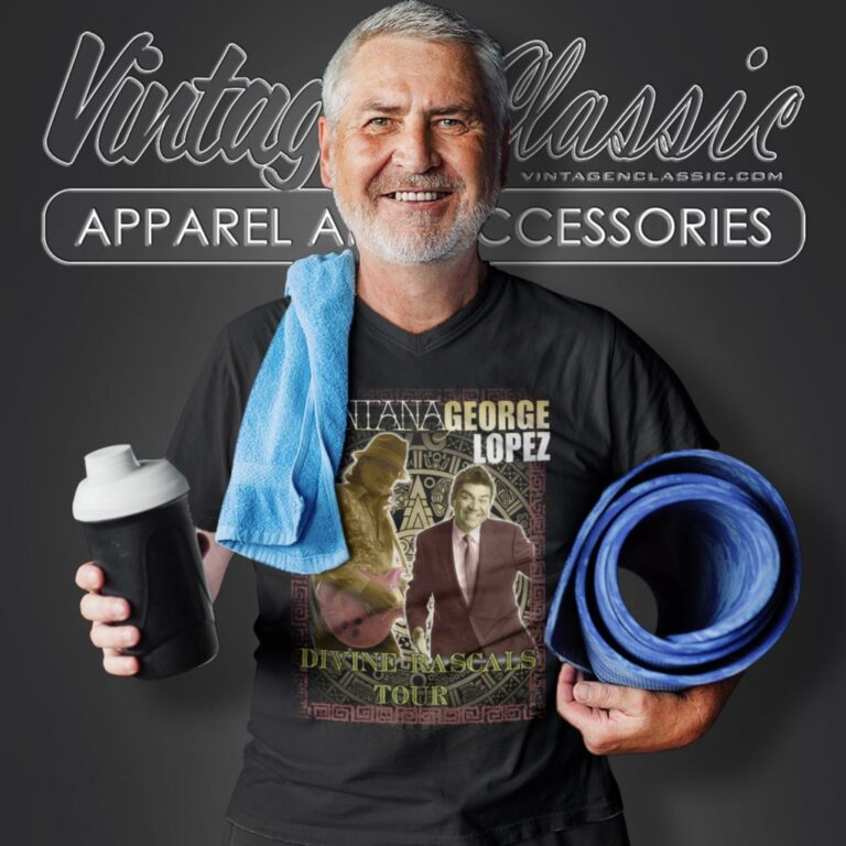 Carlos Santana And George Lopez V Neck TShirt Carlos Santana And George Lopez V Neck TShirt