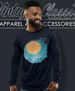 Carlos Santana Caravanserai Long Sleeve Tee
