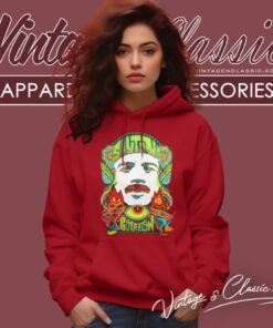 Carlos Santana Corazon Shirt