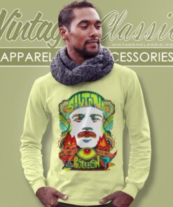 Carlos Santana Corazon Shirt 1 Carlos Santana Corazon Long Sleeve Tee