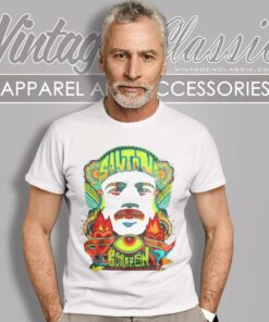 Carlos Santana Corazon Shirt 3 Carlos Santana Corazon T Shirt