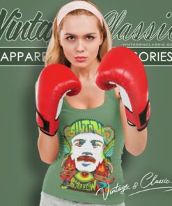 Carlos Santana Corazon Shirt 4 Carlos Santana Corazon Tank Top Racerback