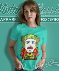 Carlos Santana Corazon Shirt 6 Carlos Santana Corazon Women T Shirt