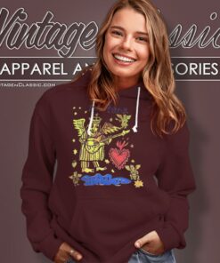 Carlos Santana Heaven Smiles Hoodie