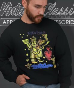 Carlos Santana Heaven Smiles Sweatshirt