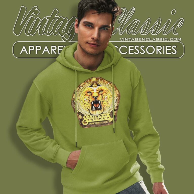 Carlos Santana Shirt Music From The Heart Hoodie Carlos Santana Shirt Music From The Heart Hoodie
