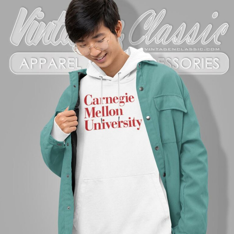 Carnegie Mellon University Cmu Hoodie Carnegie Mellon University Cmu Hoodie