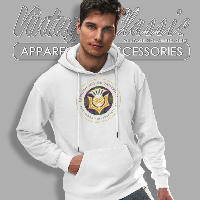 Carnegie Mellon University Hoodie Carnegie Mellon University Hoodie