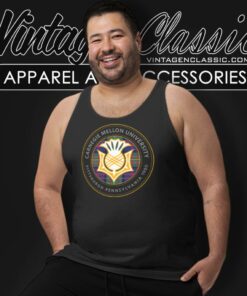 Carnegie Mellon University Tank Top Racerback