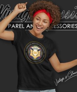 Carnegie Mellon University Women T Shirt