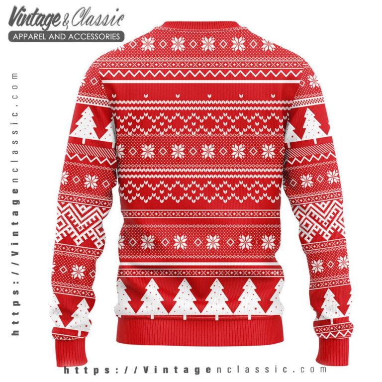 Carolina Hurricanes Skull Ugly Christmas Sweater back Ugly Sweater Carolina Hurricanes Skull Ugly Christmas Sweater back Ugly Sweater