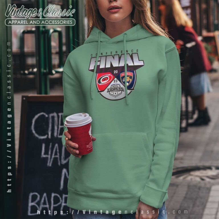 Carolina Hurricanes Vs Florida Panthers 2023 Nhl Hoodie Carolina Hurricanes Vs Florida Panthers 2023 Nhl Hoodie
