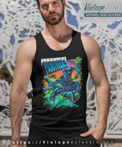 Carolina Panthers Black Panther Shirt 4 Carolina Panthers Black Panther Tank Top Racerback