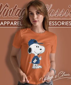 Carolina Panthers Snoopy Double Middle Fingers Fuck You Women T Shirt