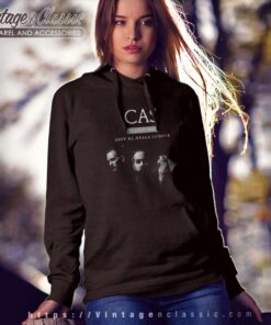Cas Album Poster 2023 Hoodie