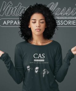 Cas Album Poster 2023 Long Sleeve Tee