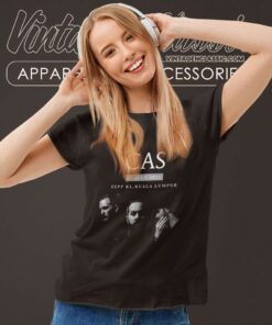 Cas Album Poster 2023 Women TShirt