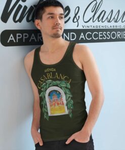 Casablanca Avenida 2023 Tank Top Racerback