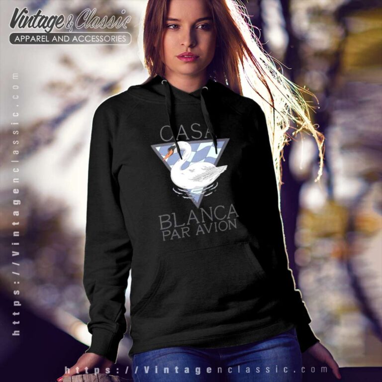 Casablanca Par Avion Hoodie Casablanca Par Avion Hoodie