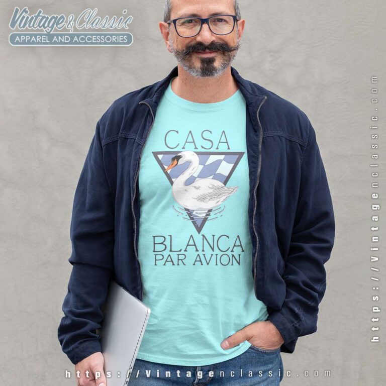 Casablanca Par Avion Long Sleeve Tee Casablanca Par Avion Long Sleeve Tee