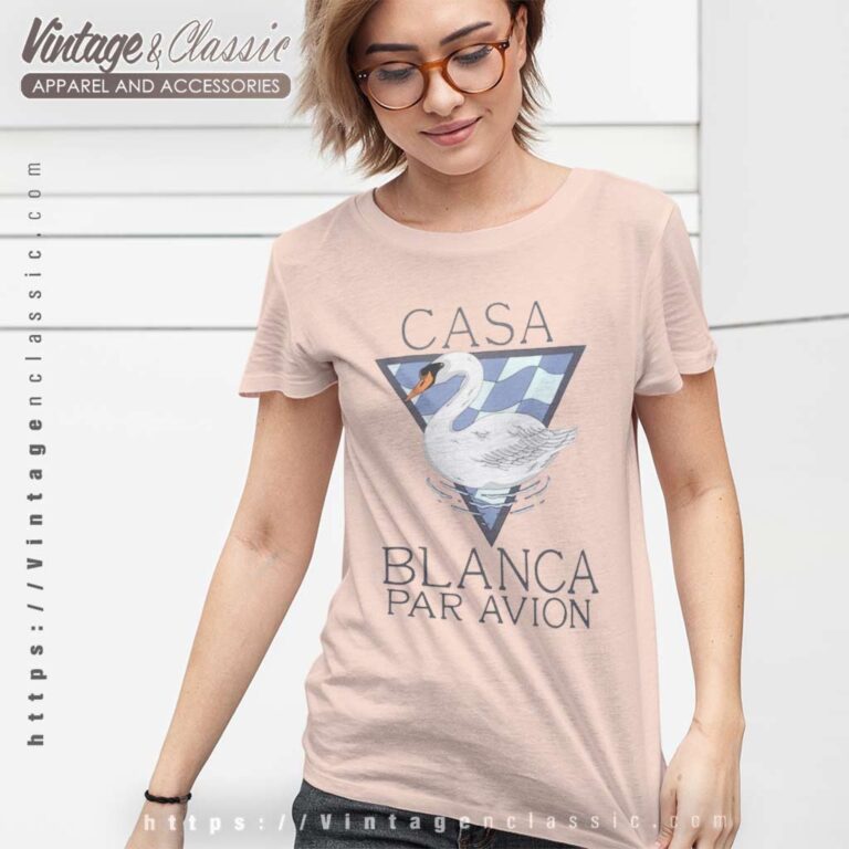 Casablanca Par Avion Women TShirt Casablanca Par Avion Women TShirt