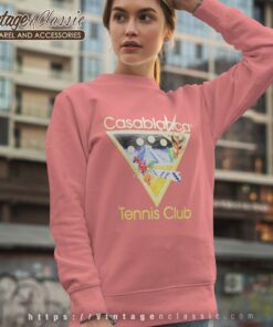 Casablanca Tennis Club Icon Sweatshirt